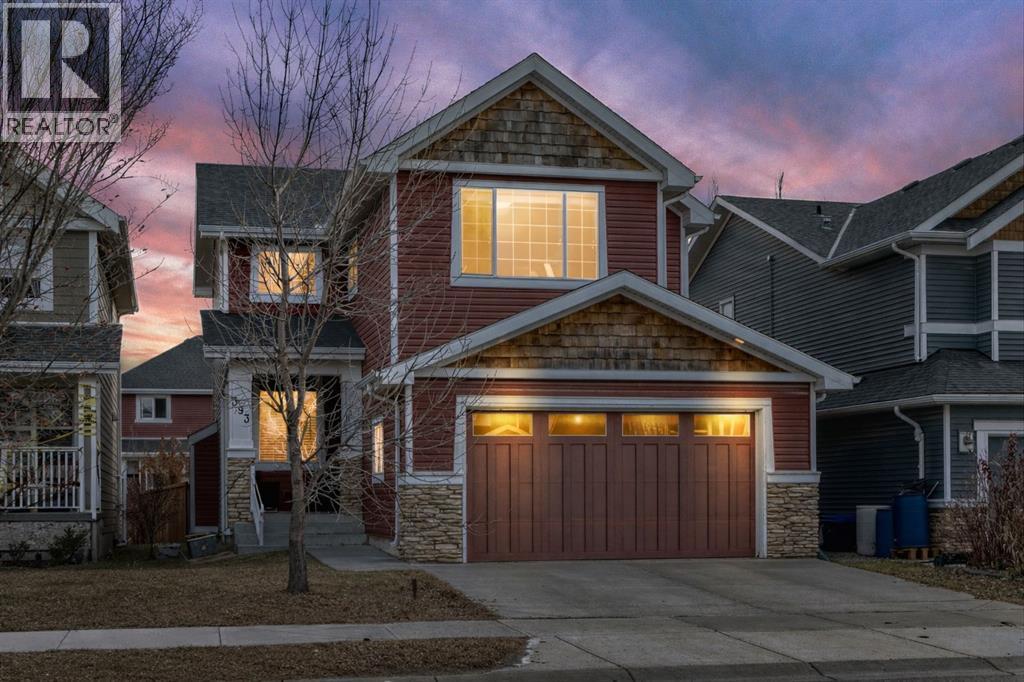 393 River Heights Drive, Cochrane