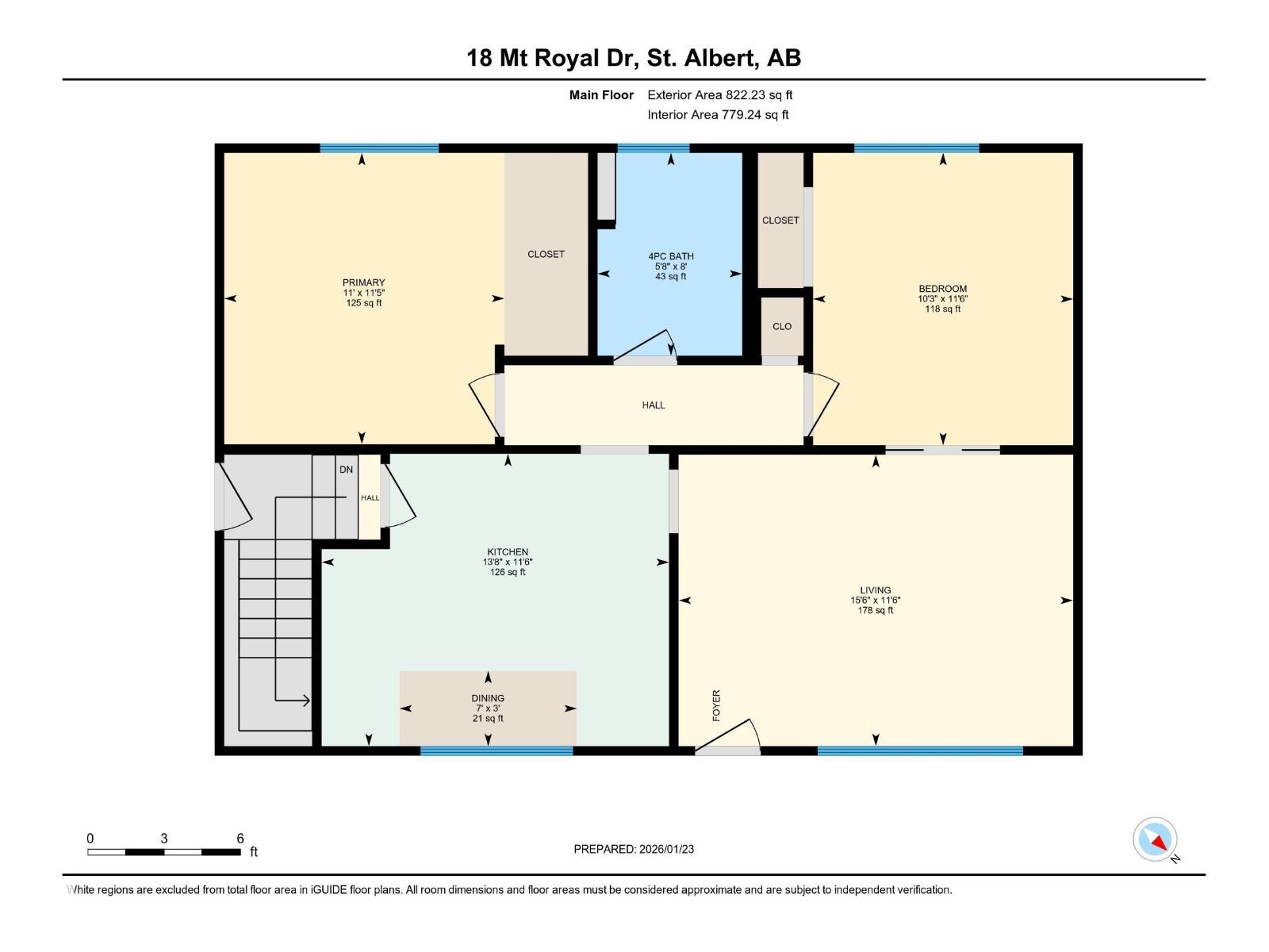 18 MOUNT ROYAL DR, St. Albert