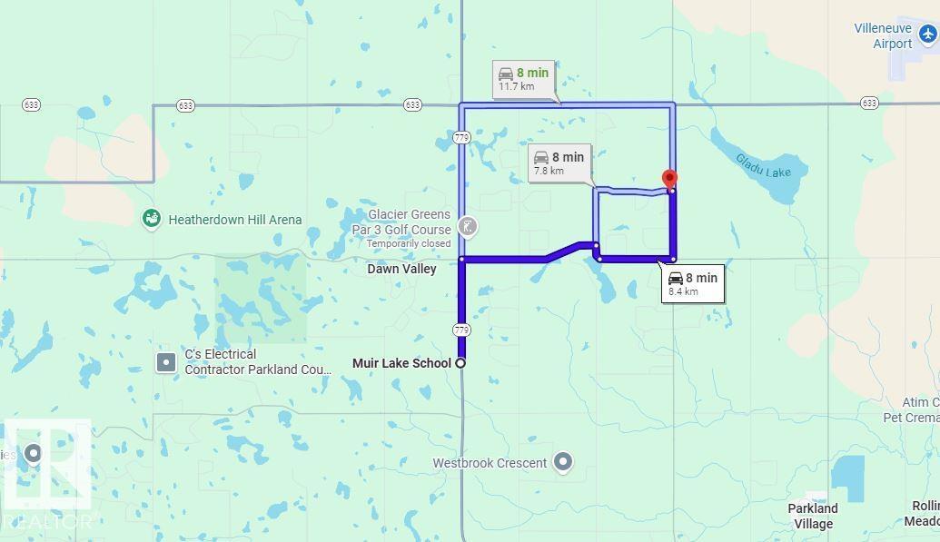 #1 54030 RGE ROAD 274, Rural Parkland County