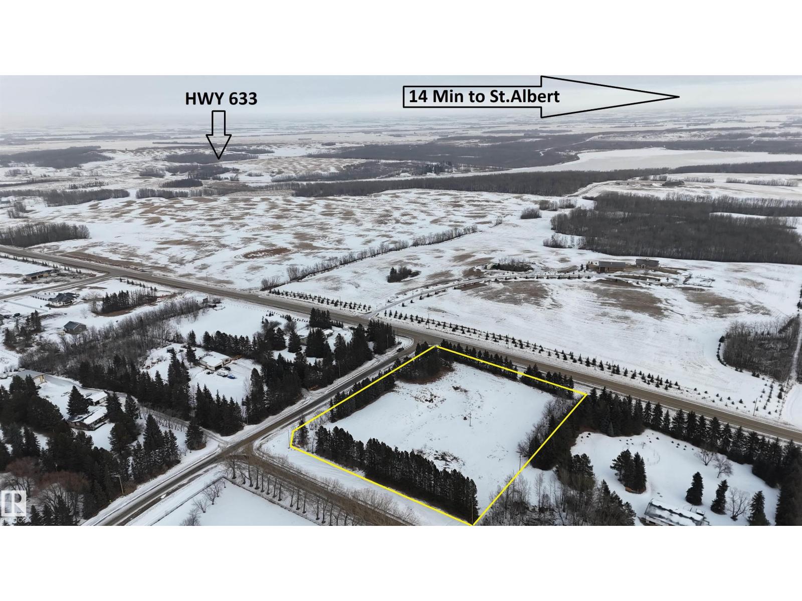 #1 54030 RGE ROAD 274, Rural Parkland County