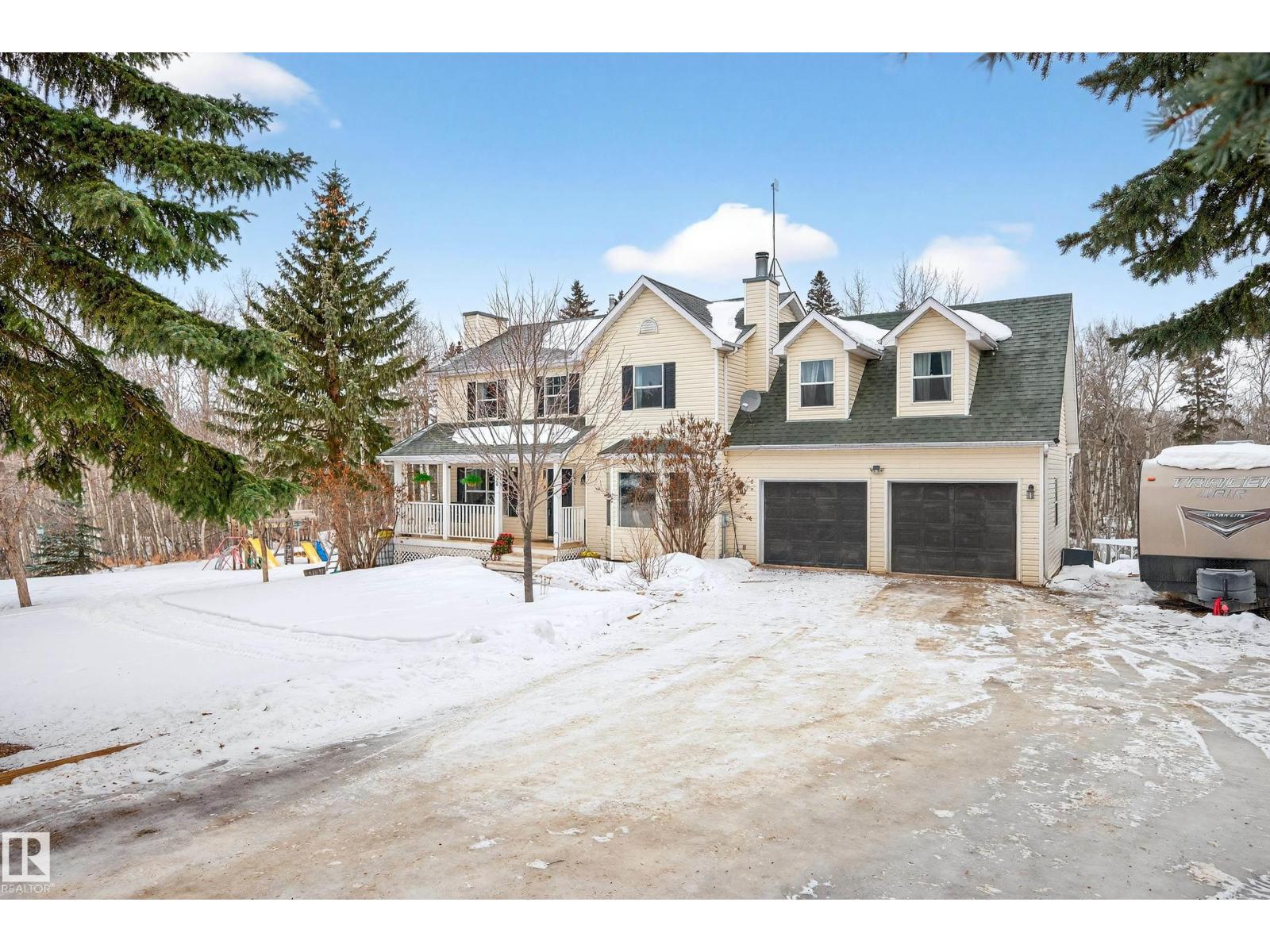 #33 53504 RGE ROAD 280, Rural Parkland County