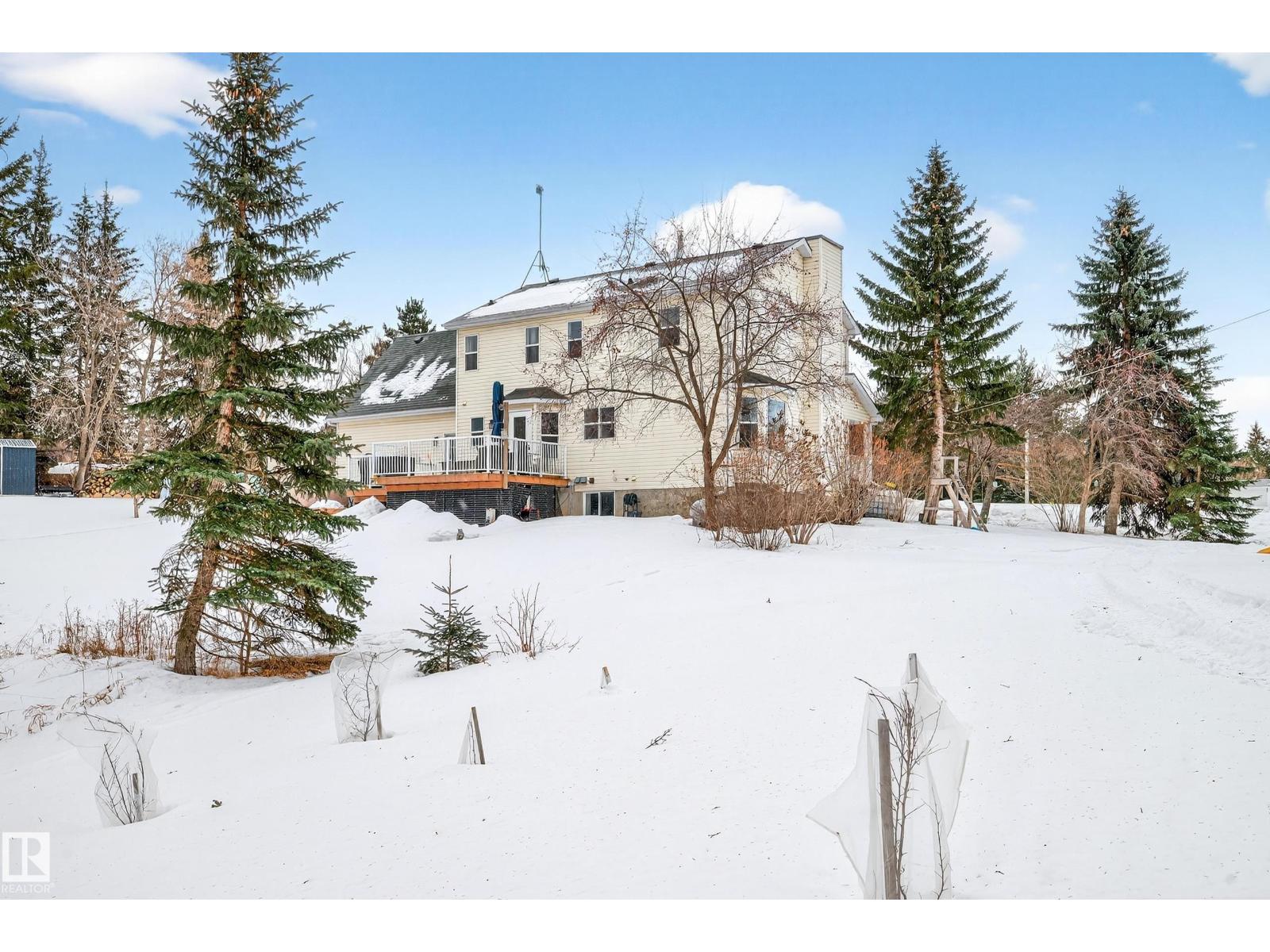 #33 53504 RGE ROAD 280, Rural Parkland County