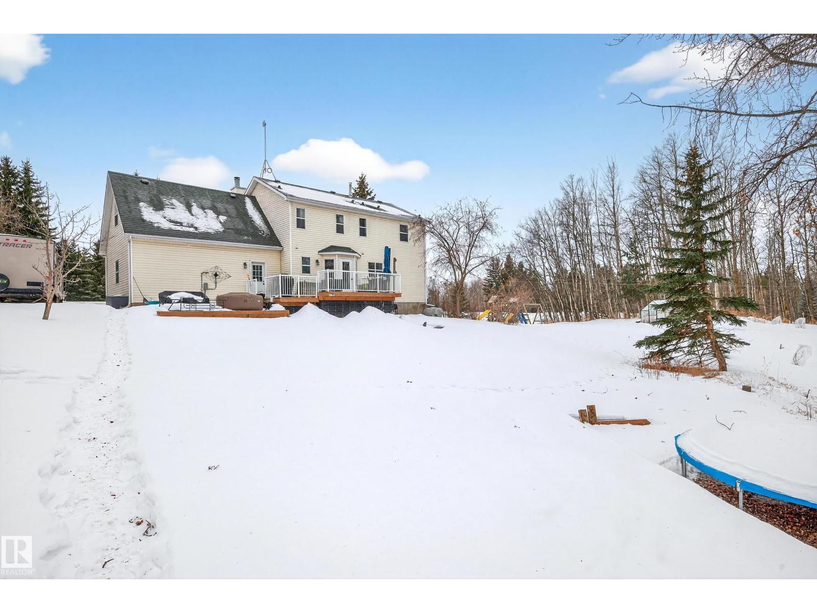 #33 53504 RGE ROAD 280, Rural Parkland County