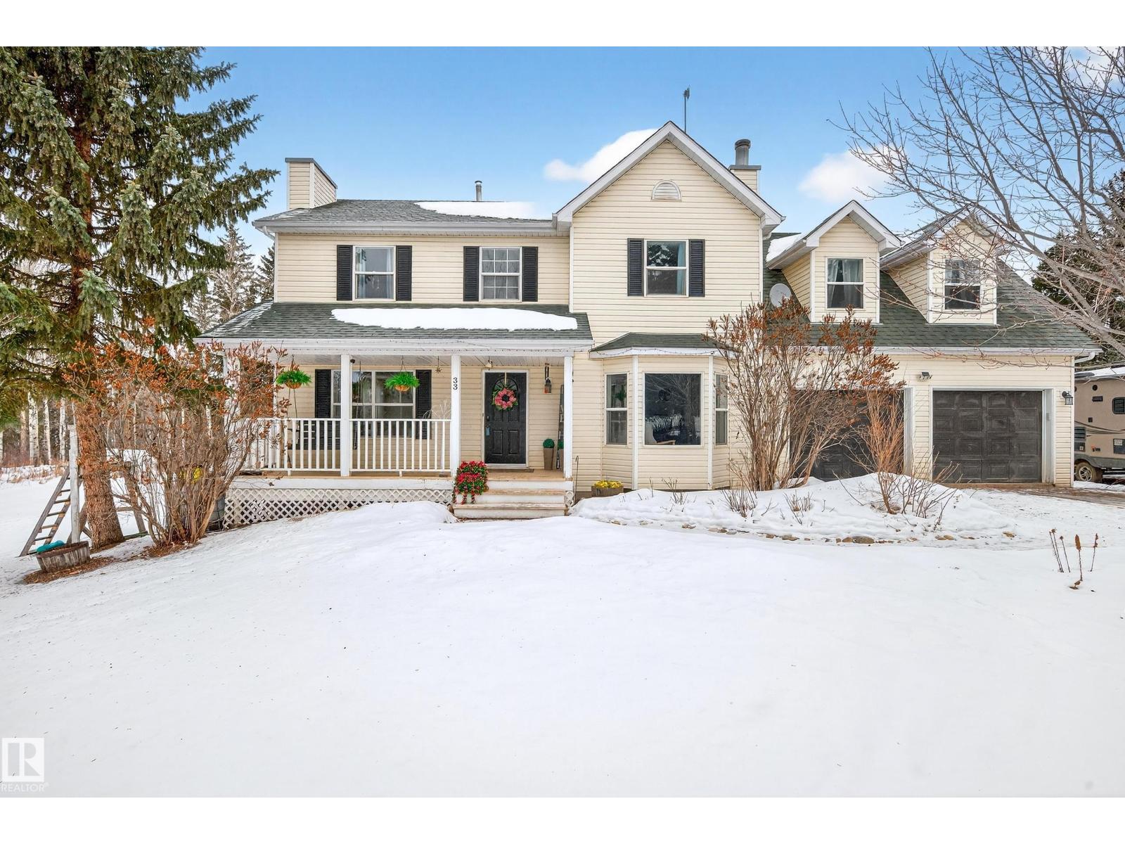 #33 53504 RGE ROAD 280, Rural Parkland County