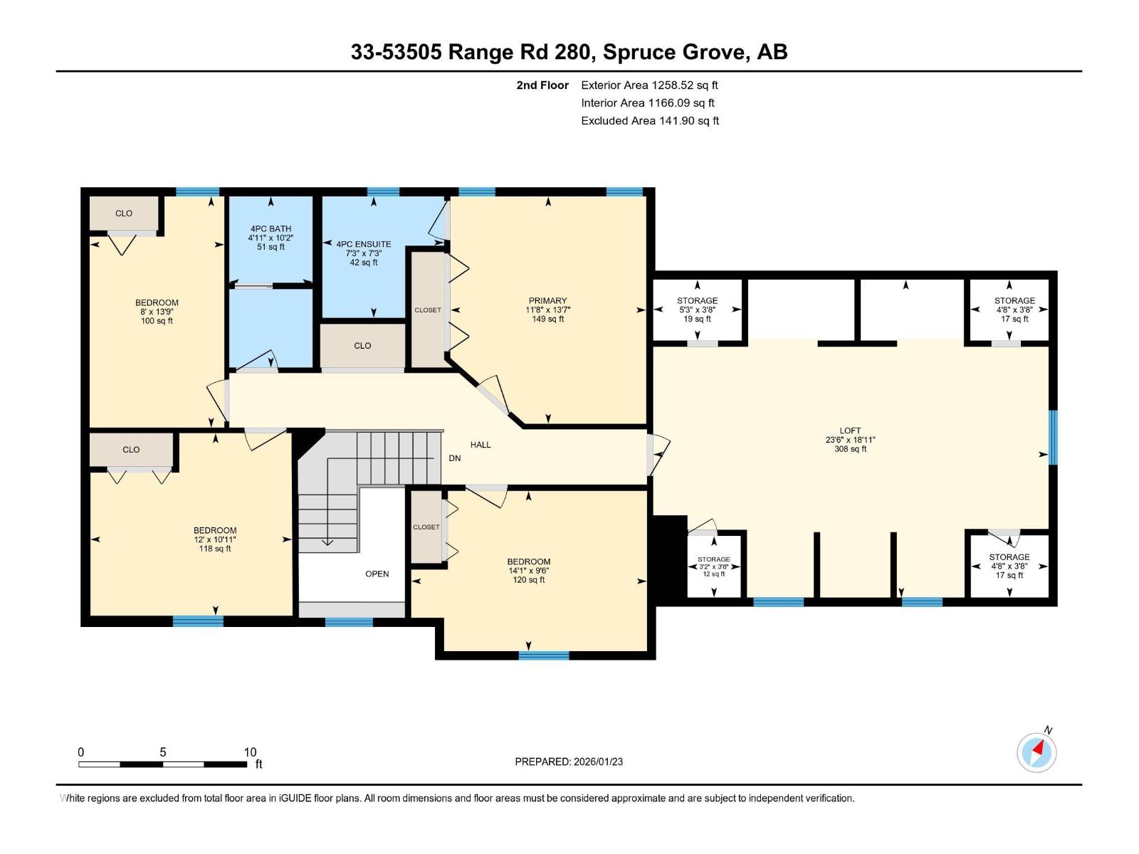 #33 53504 RGE ROAD 280, Rural Parkland County