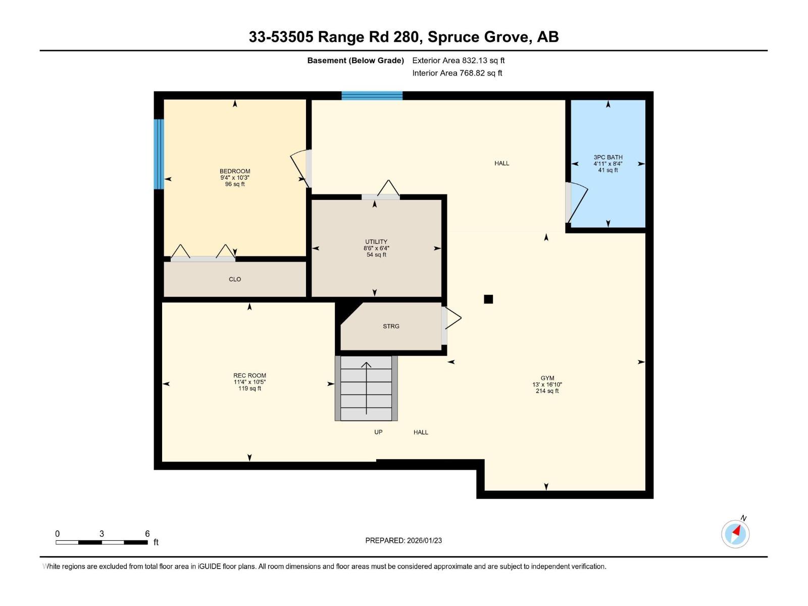 #33 53504 RGE ROAD 280, Rural Parkland County