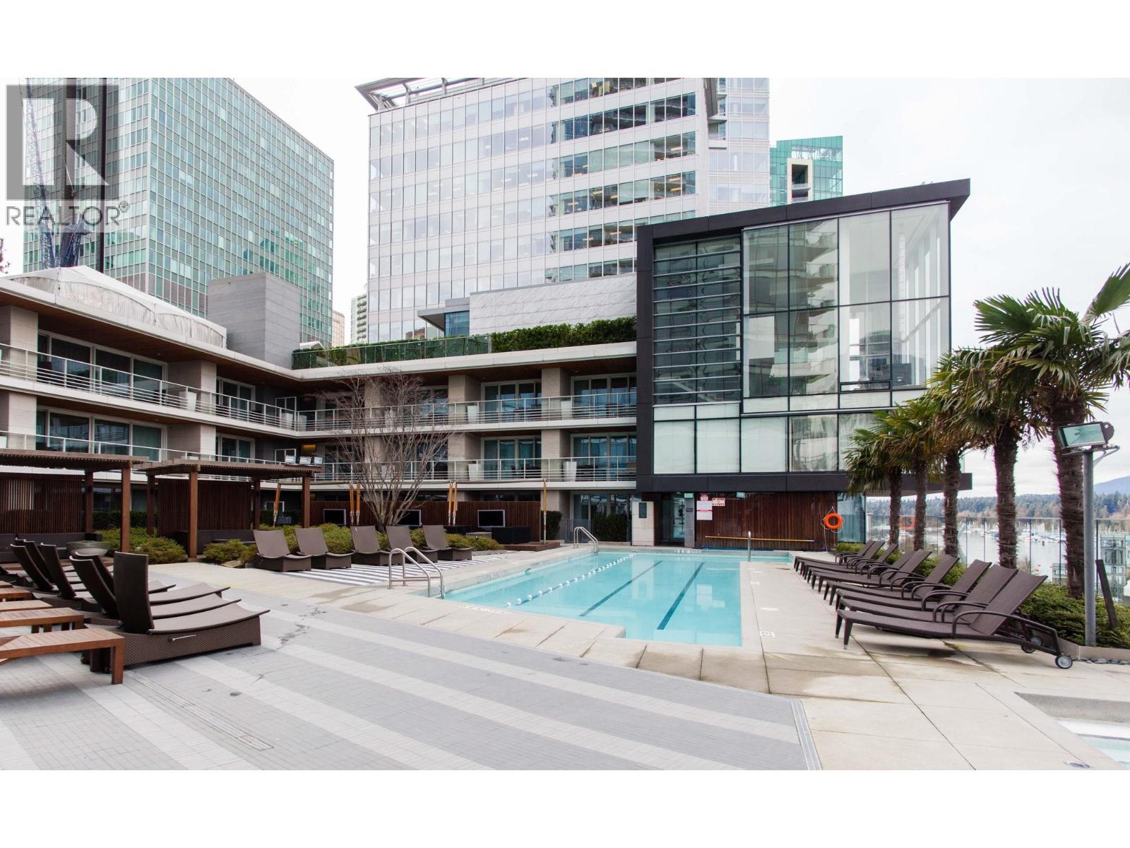 4501 1011 W CORDOVA STREET, Vancouver