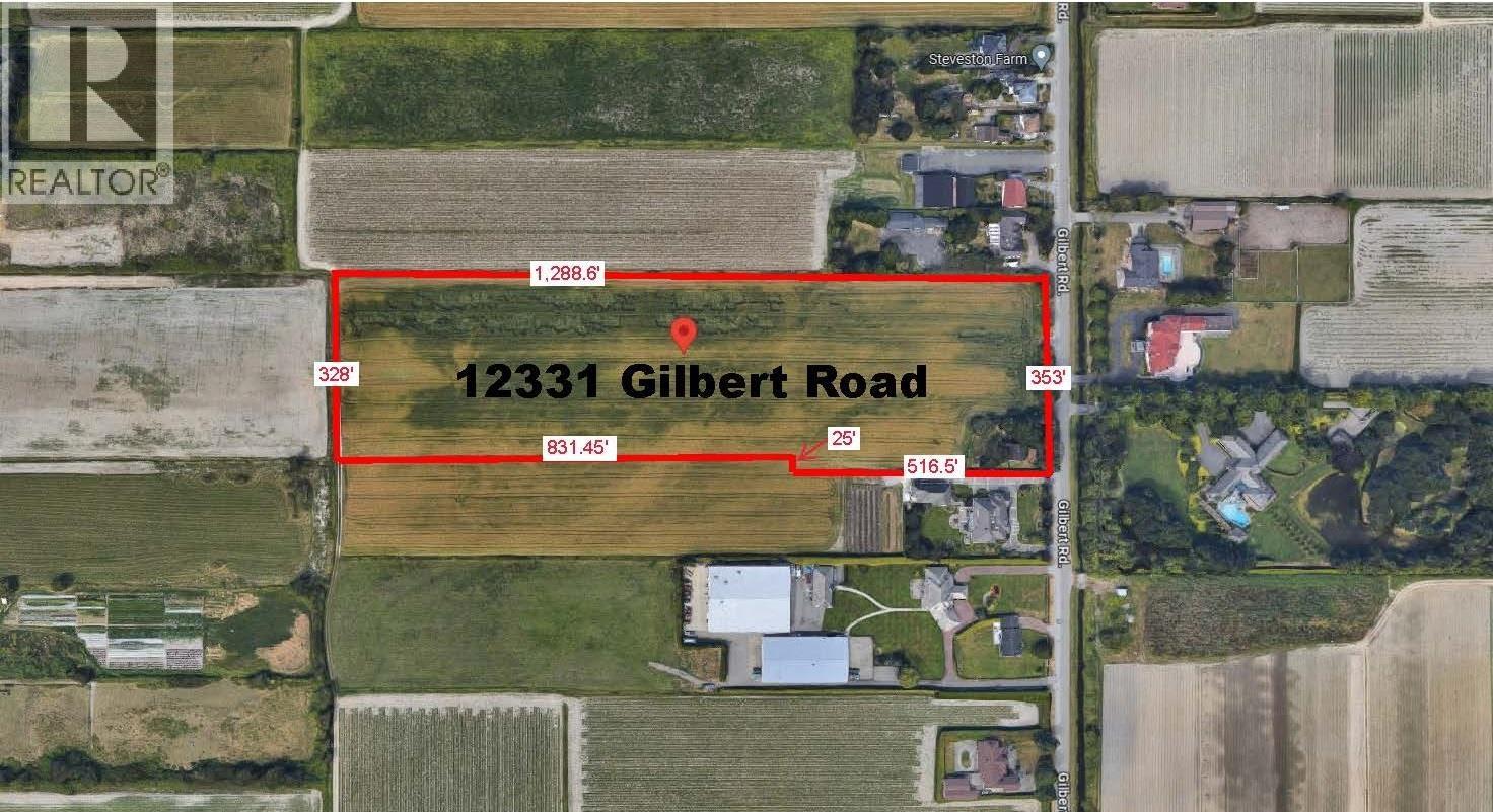 12331 GILBERT Road, Richmond