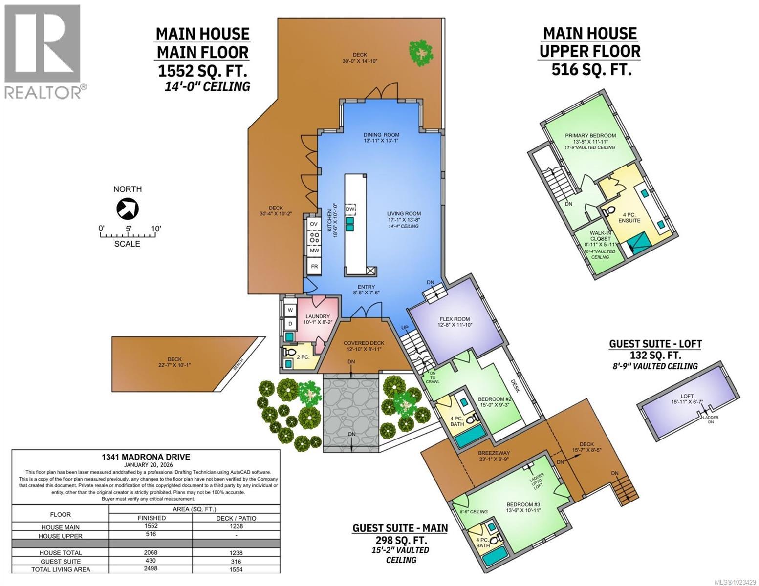 1341 Madrona Dr - 14