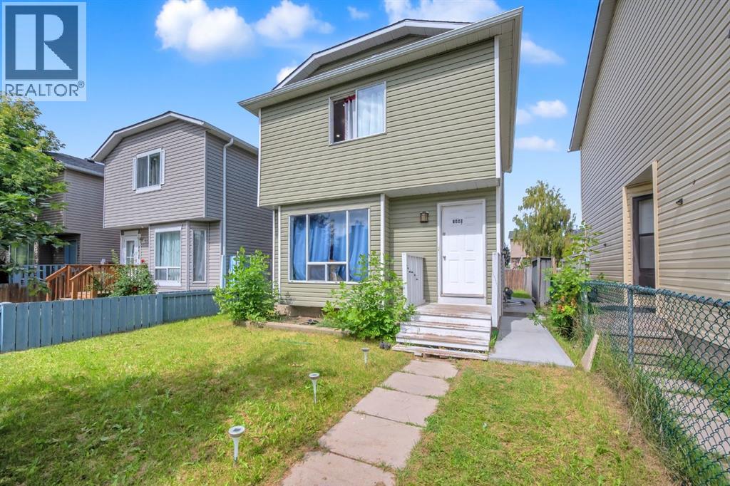 Single Family House for Sale in  Martingrove Road NE Martindale Calgary 