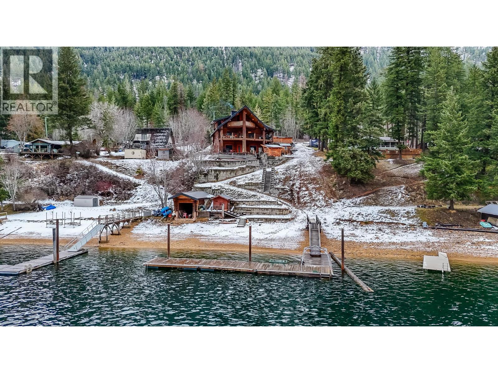 5464 Agate Bay Road - 1