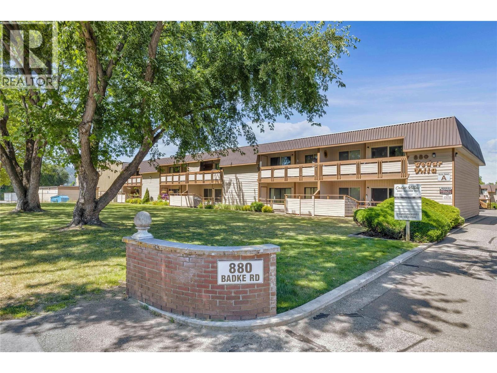 #103A-880 Badke Road, Kelowna