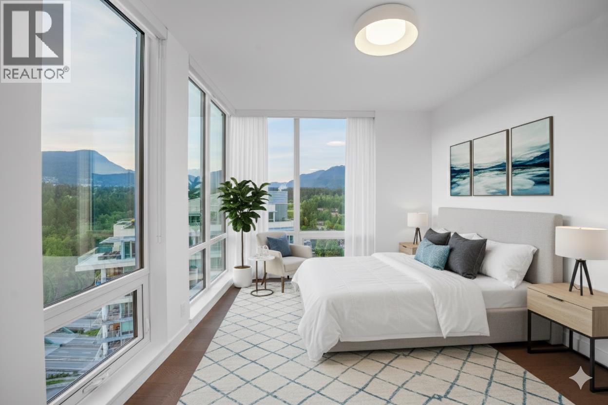 3101 1500 FERN STREET, North Vancouver