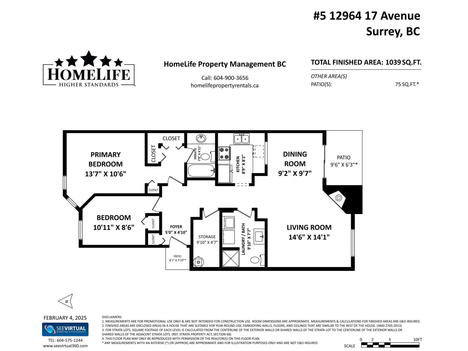 5 12964 17 AVENUE, Surrey