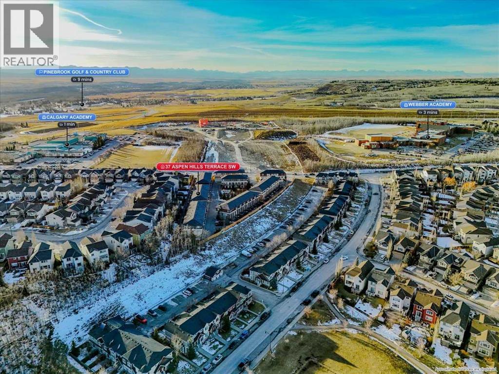 Single Family House for Sale in  Aspen Hills Terrace SW Aspen Woods Calgary 