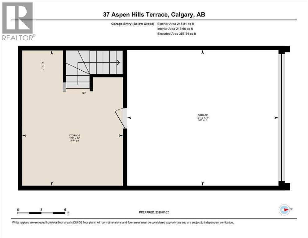 Single Family House for Sale in  Aspen Hills Terrace SW Aspen Woods Calgary 