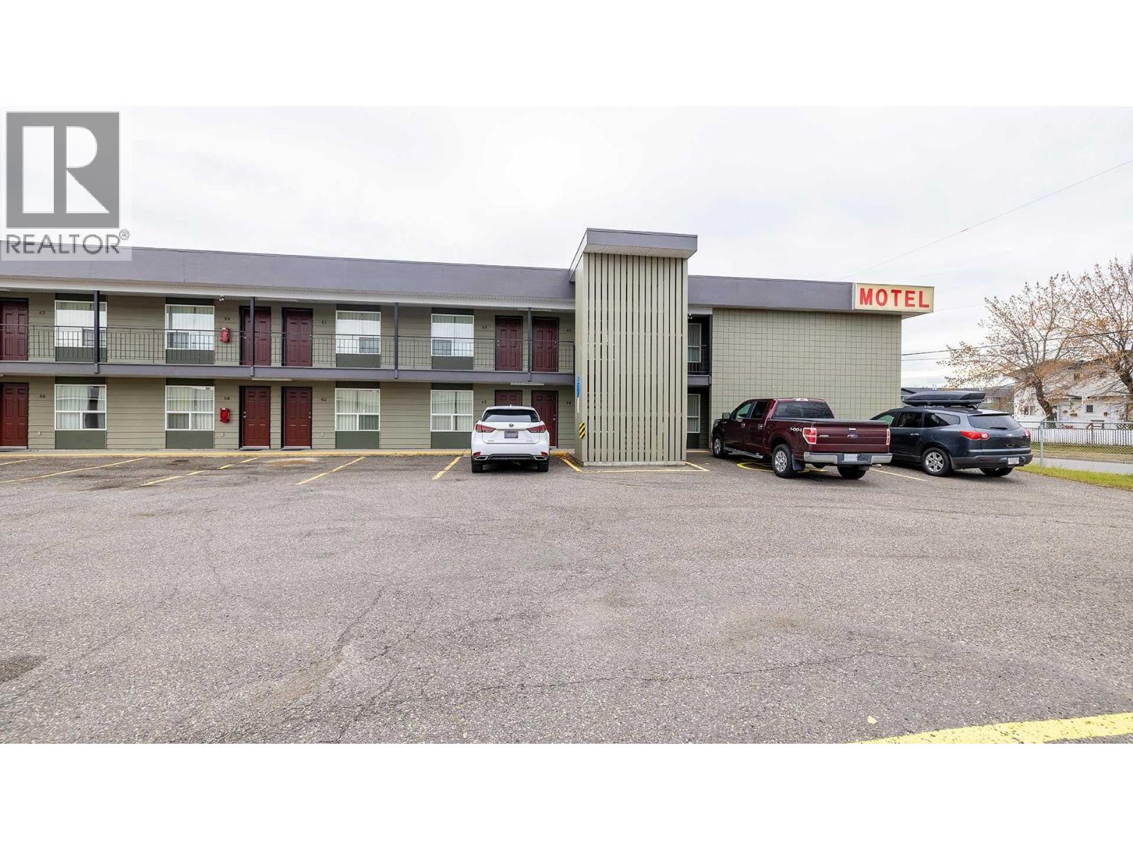 Backyard of 1737 20TH AVENUE · Prince George, BC