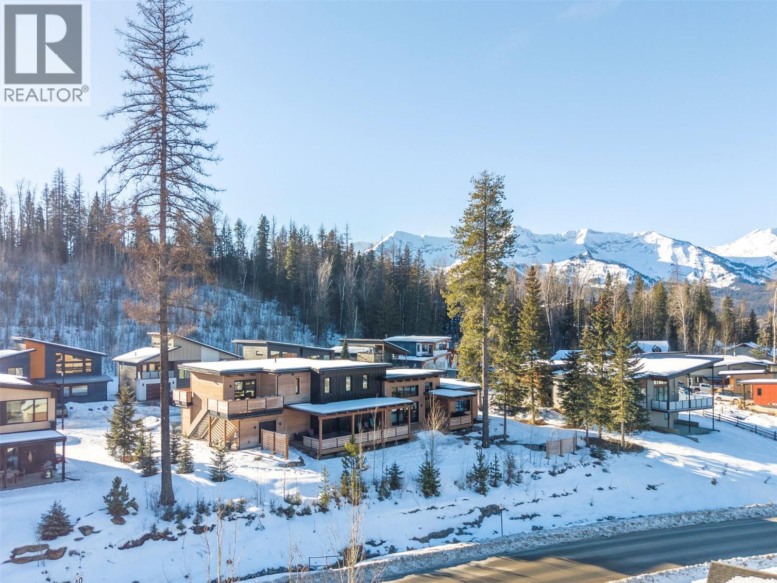 16 Morrissey Court, Fernie