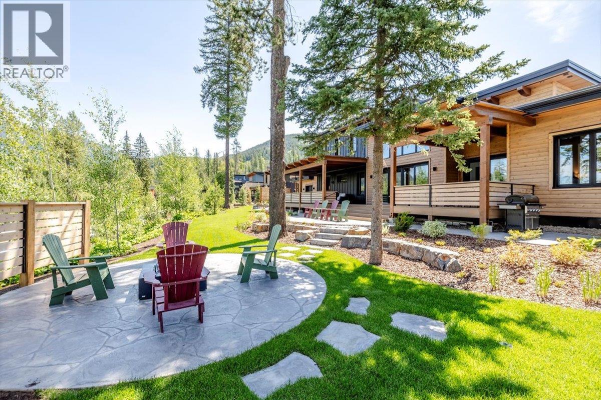 16 Morrissey Court, Fernie