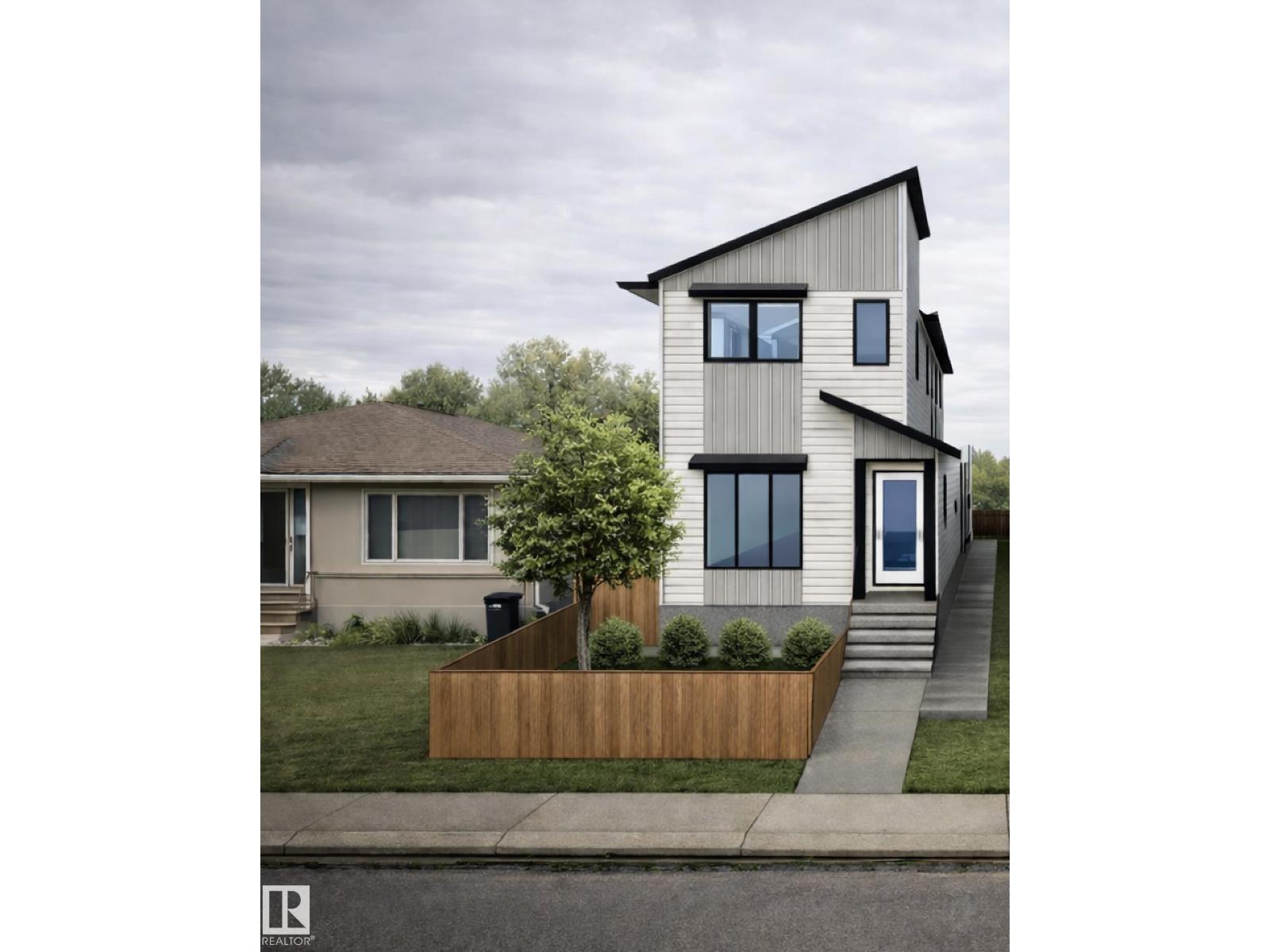 10916 & 10918 154 Street NW, Edmonton