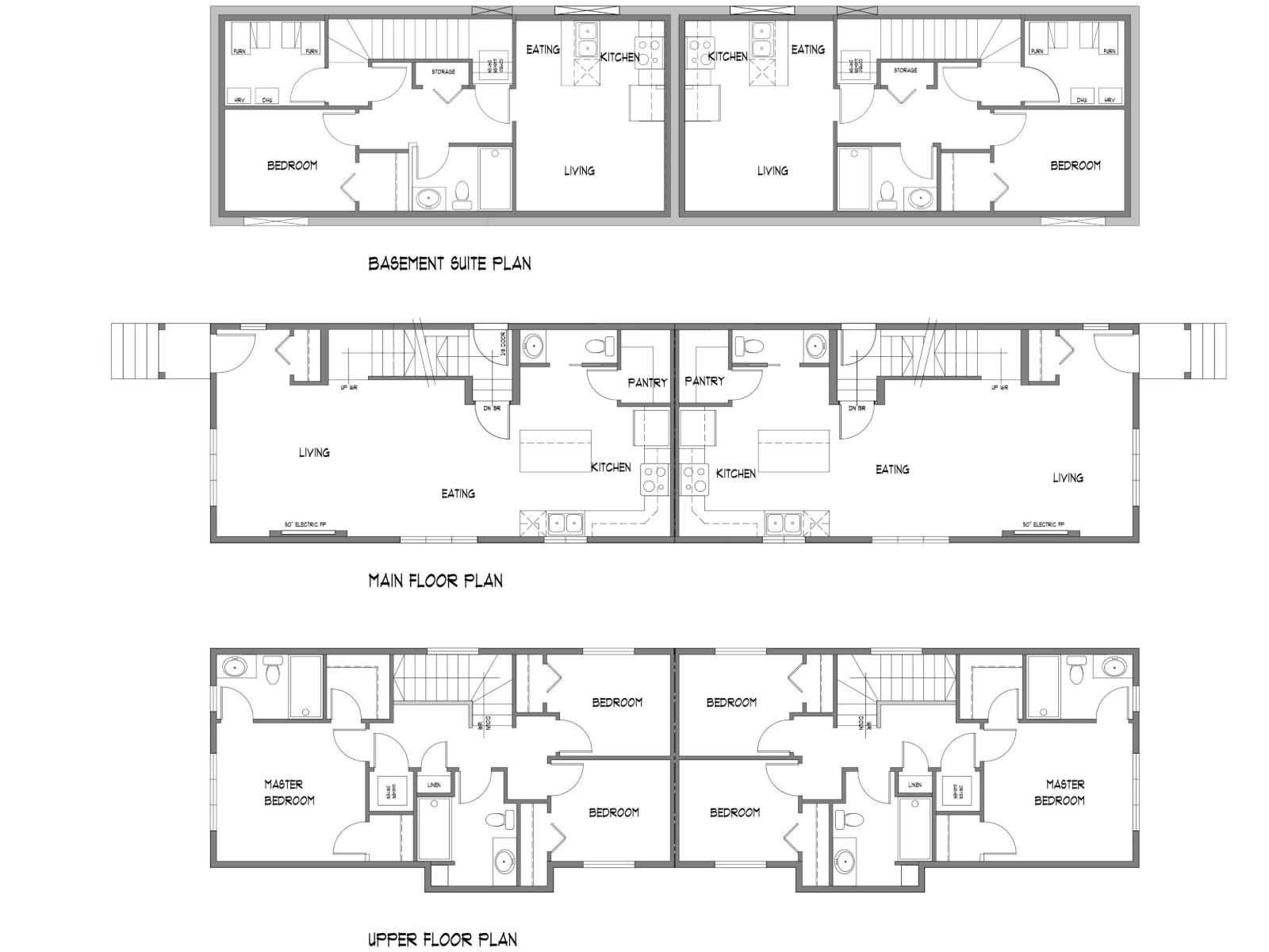 10916 & 10918 154 Street NW, Edmonton