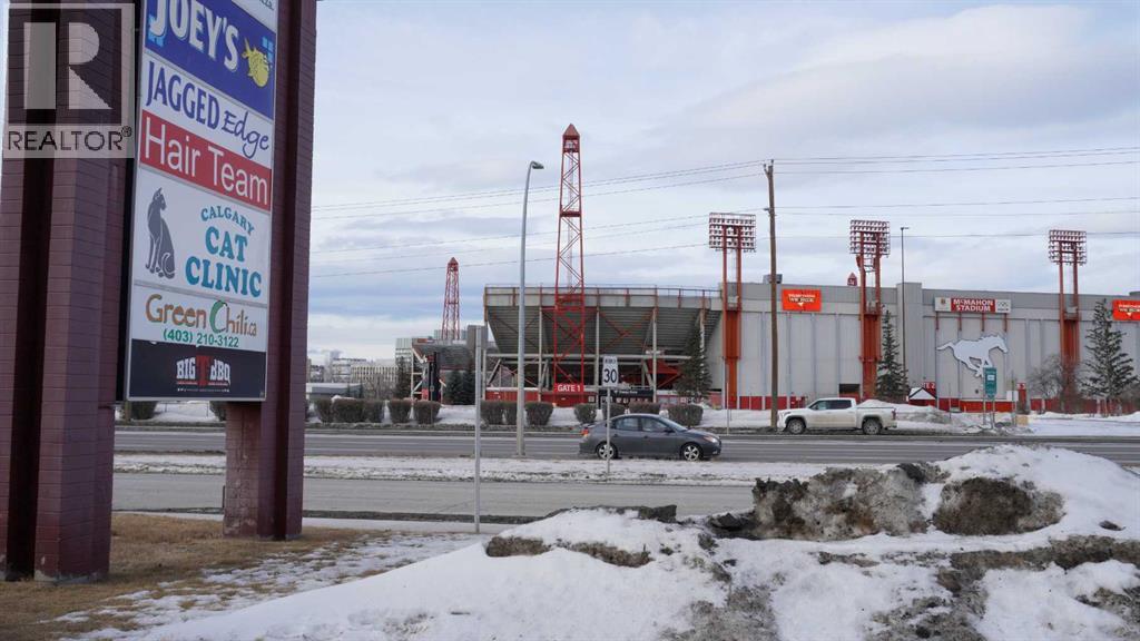 Business for Sale in  Crowchild Trail NW Banff Trail Calgary 