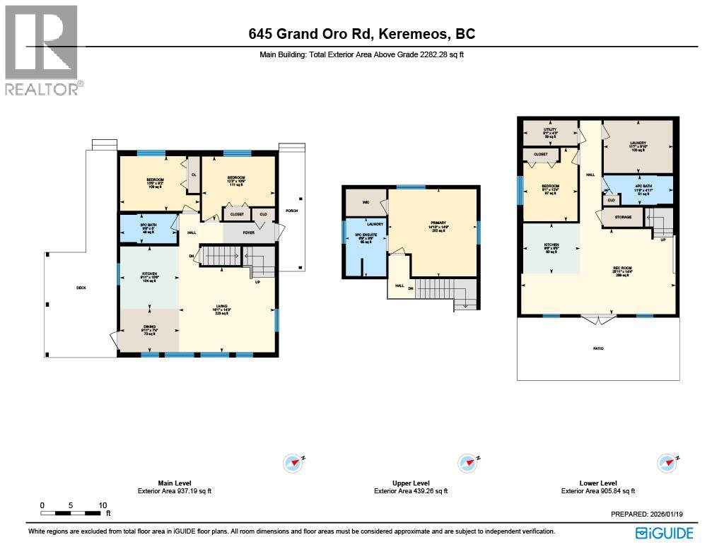 645 Grand Oro Road - 93