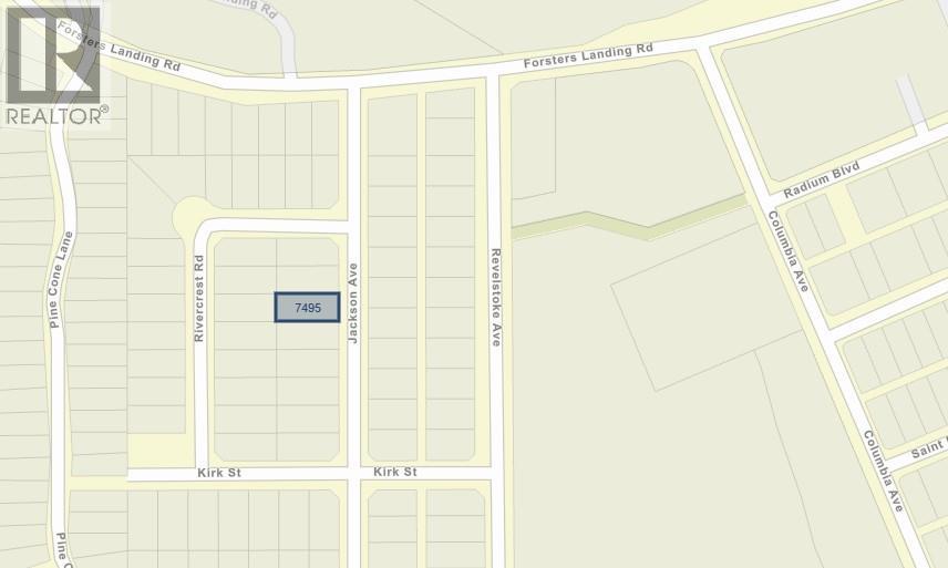 7495 JACKSON AVENUE - 7