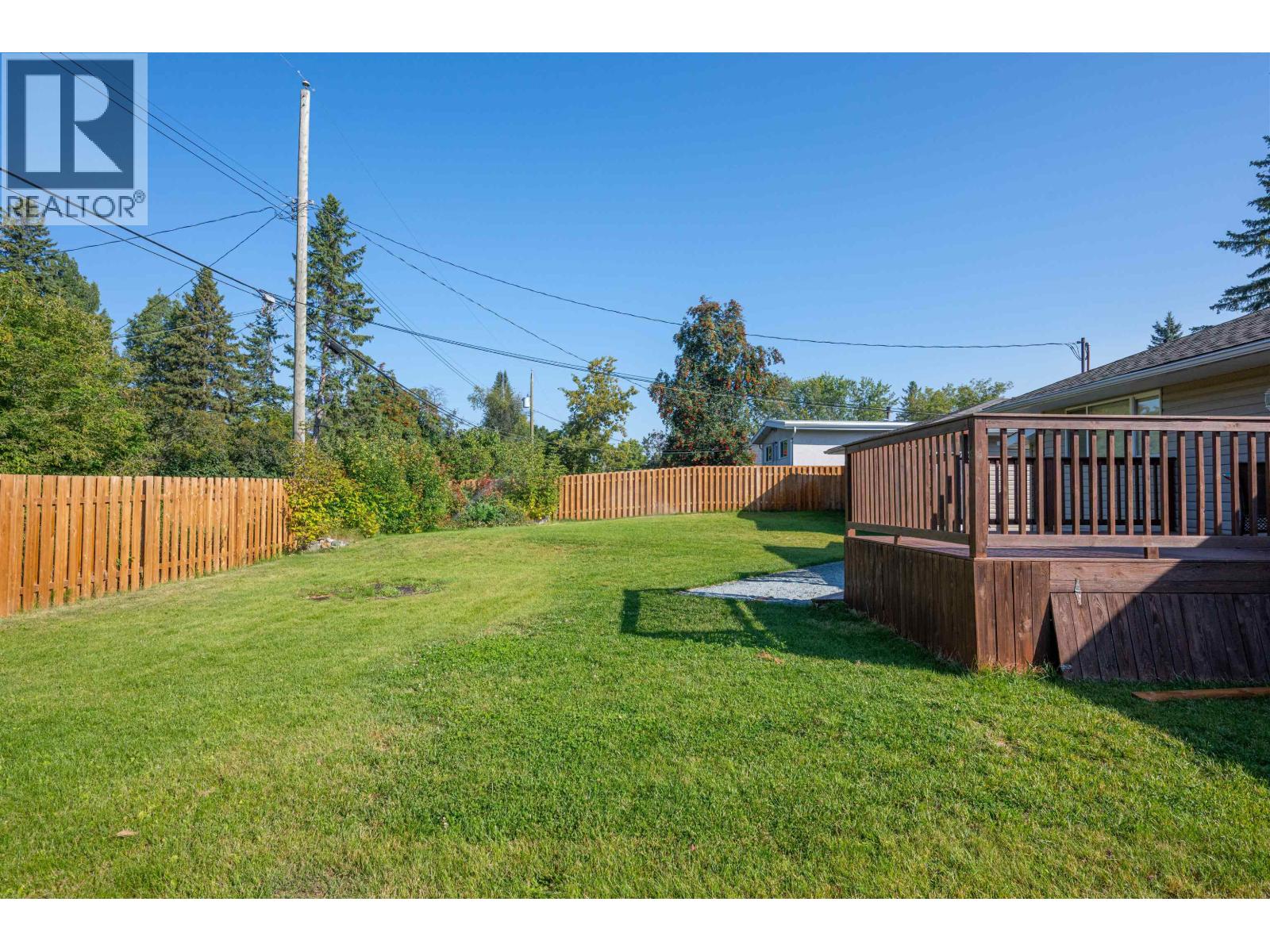 1601 GORSE STREET, Prince George