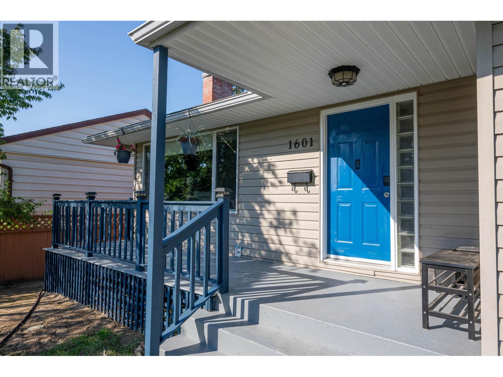 1601 GORSE STREET, Prince George