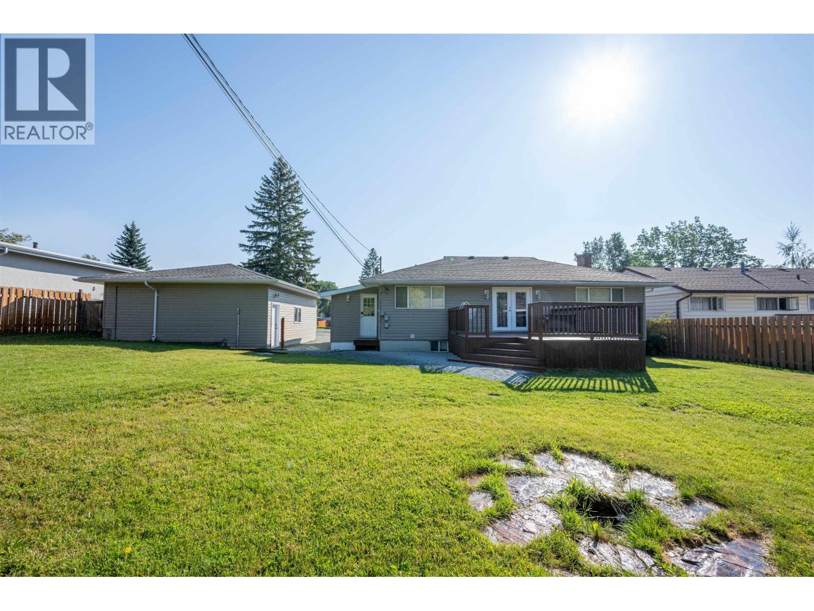 1601 GORSE STREET, Prince George