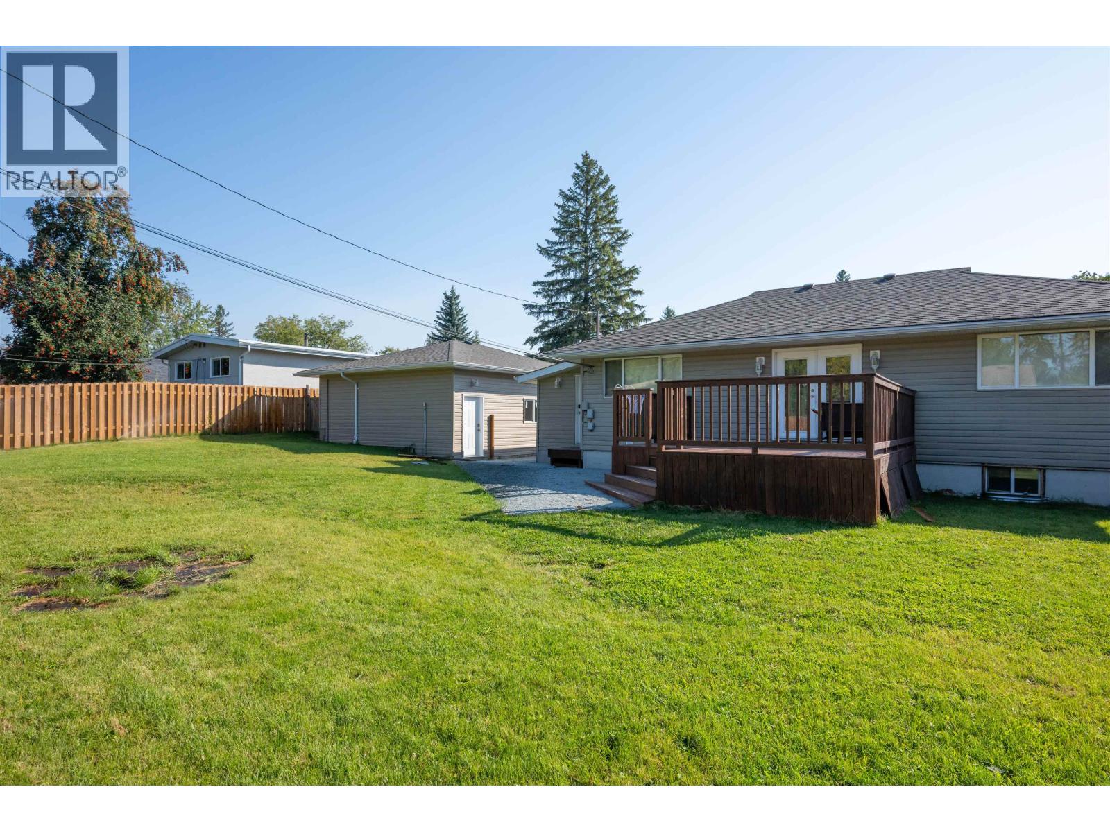 1601 GORSE STREET, Prince George