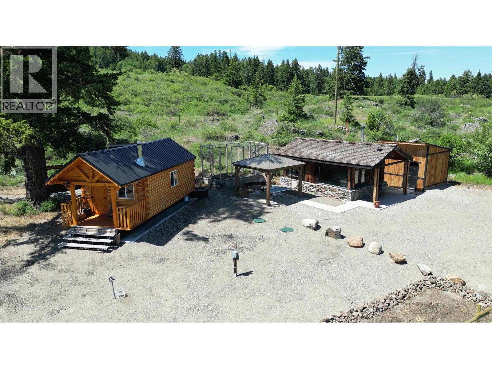 Plan 34365 Rock Creek Bridesville Road Lot# B - 1