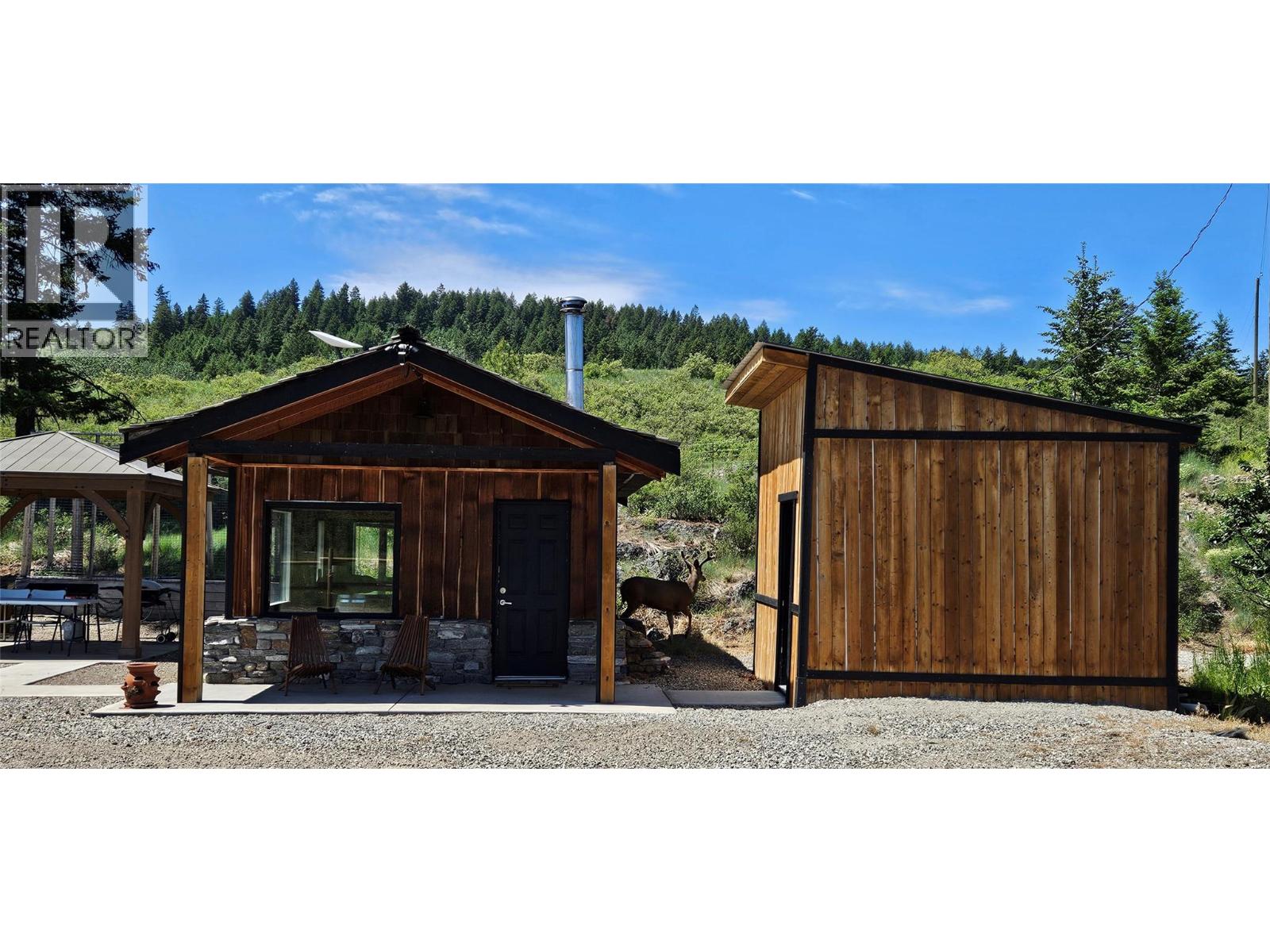 PLAN 34365 ROCK CREEK BRIDESVILLE ROAD LOT# B - 12