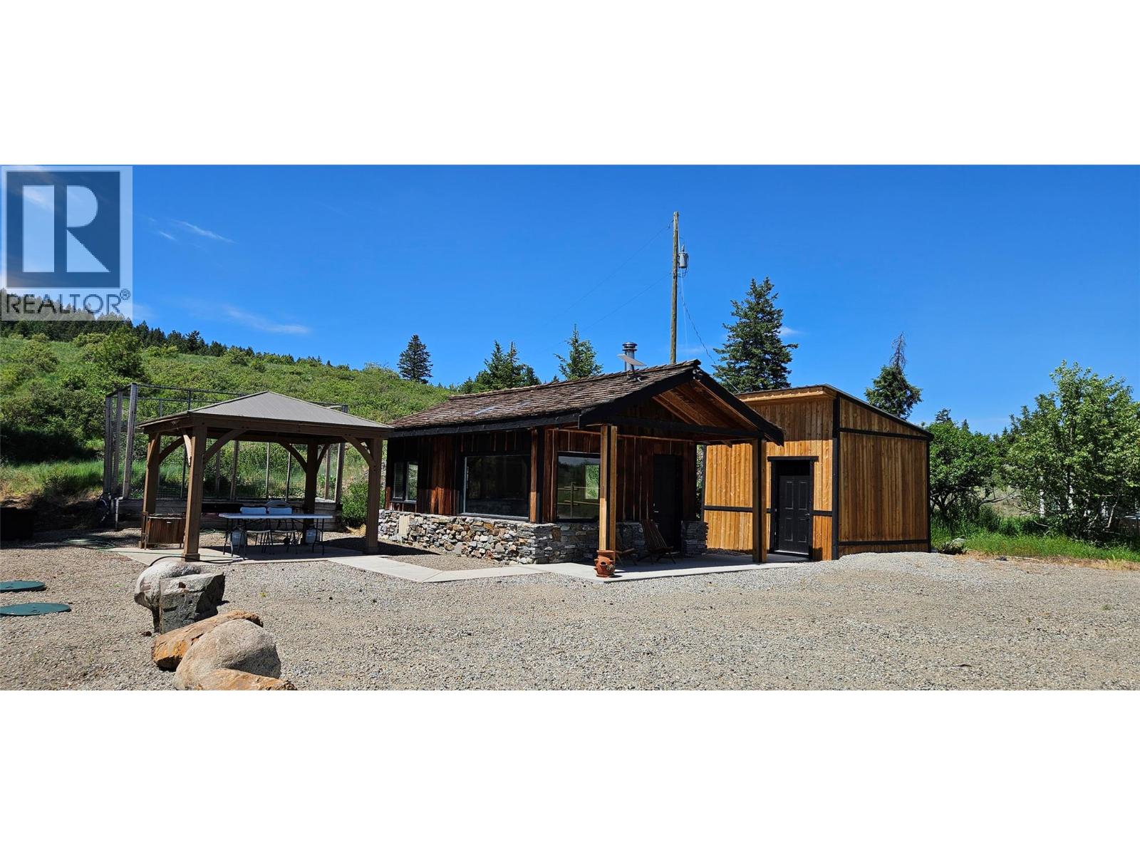 PLAN 34365 ROCK CREEK BRIDESVILLE ROAD LOT# B - 13