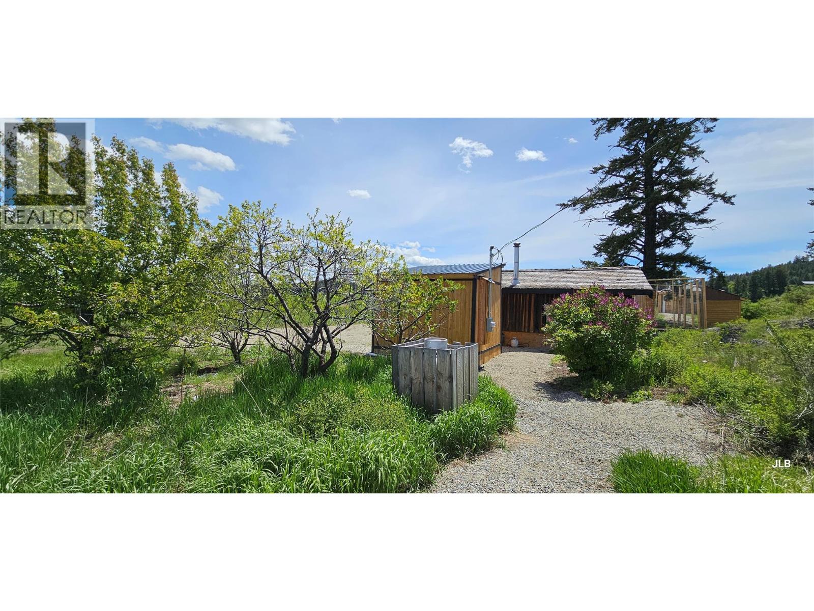 PLAN 34365 ROCK CREEK BRIDESVILLE ROAD LOT# B - 58