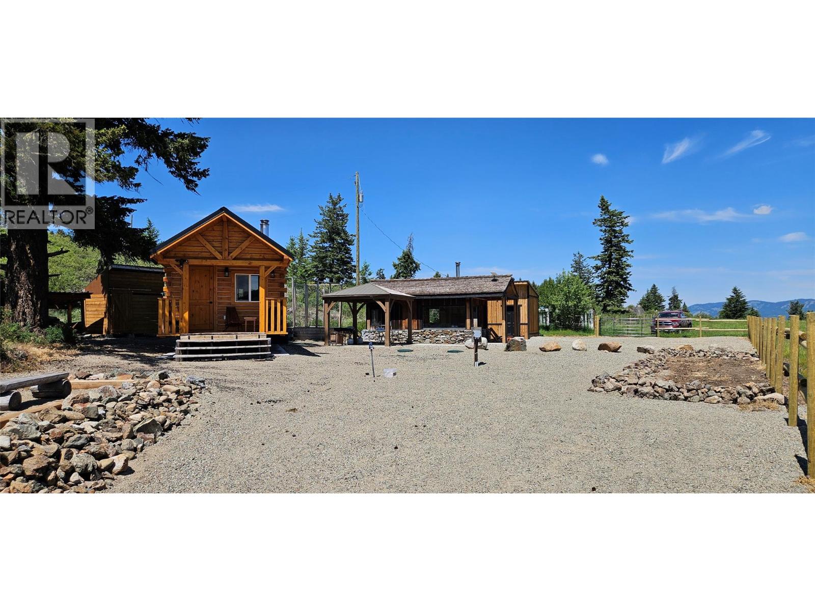 PLAN 34365 ROCK CREEK BRIDESVILLE ROAD LOT# B - 7