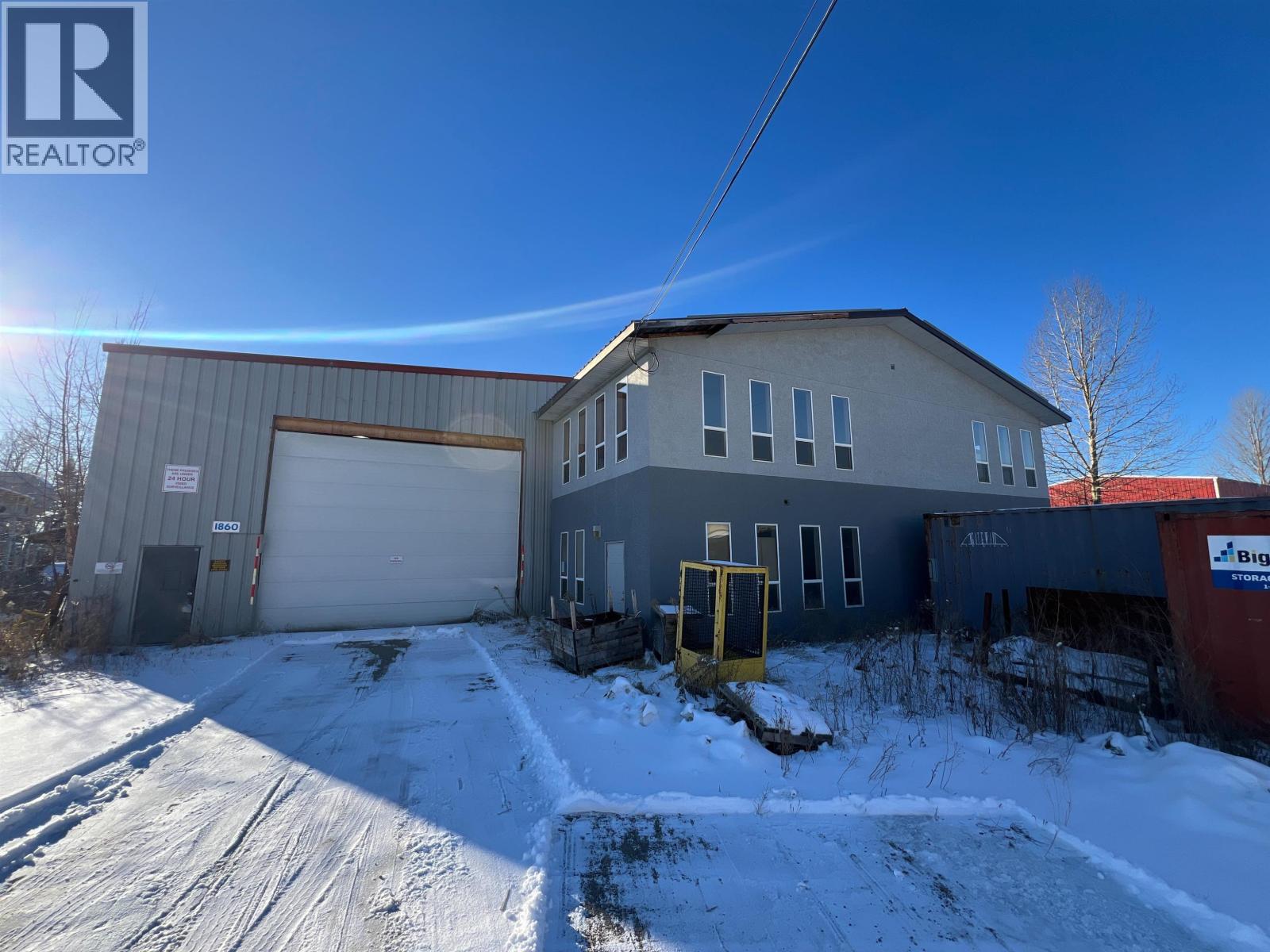 1860 CAMPBELL CRESCENT, Quesnel