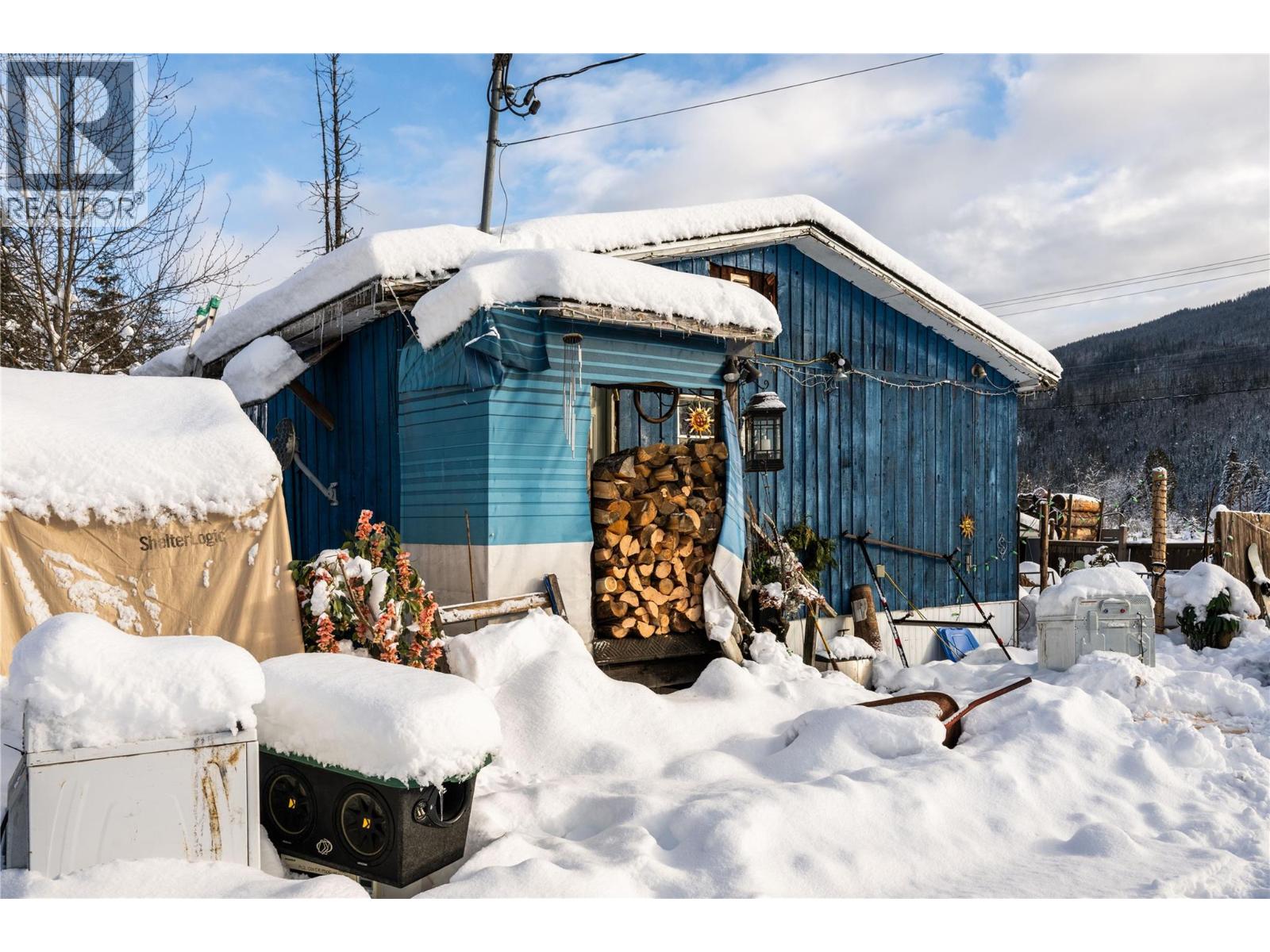  3643 Malakwa Road, Malakwa