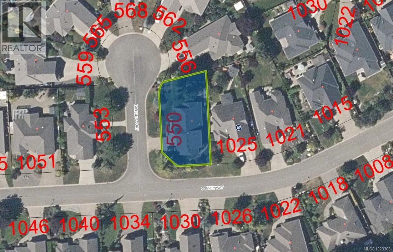 550 Falcon Crt, Parksville