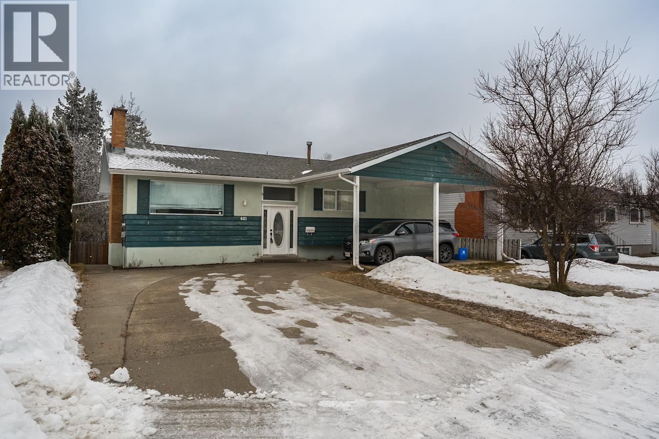 681 VEDDER CRESCENT, Prince George