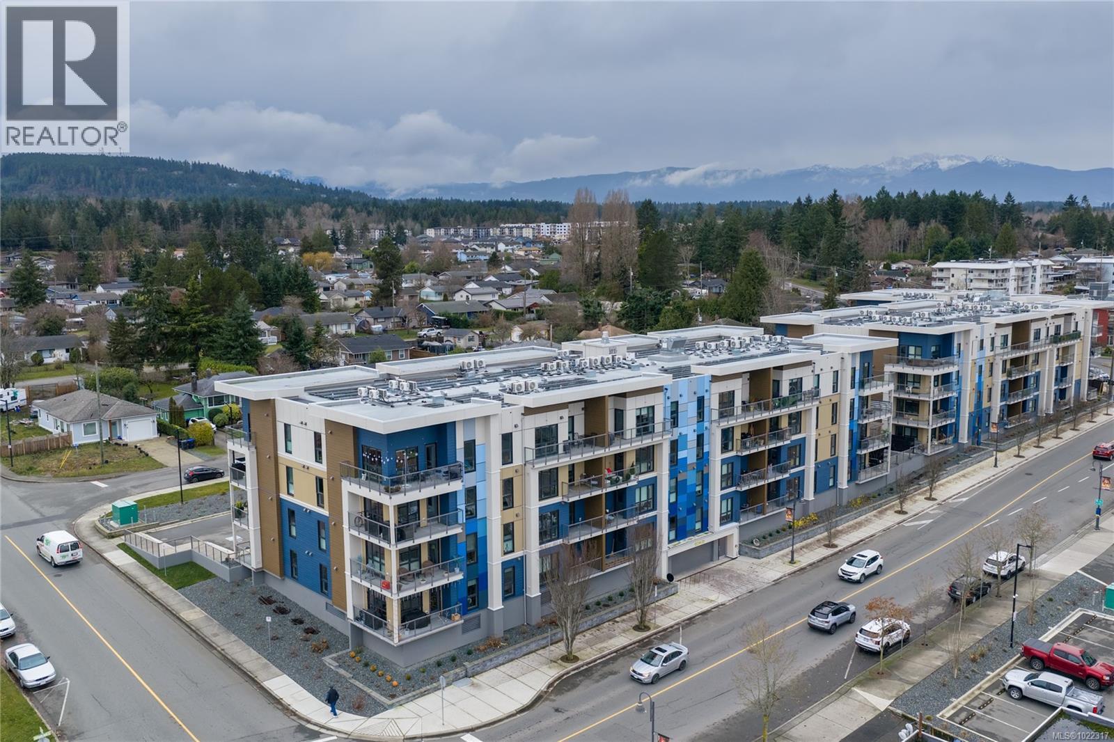 103E 120 Jensen Ave W, Parksville