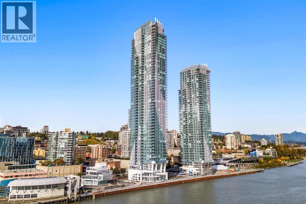3907 680 QUAYSIDE DRIVE, New Westminster