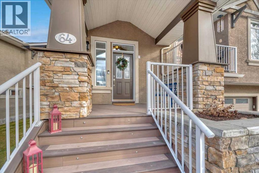 Single Family House Bi-level for Sale in  Discovery Woods Villas SW Discovery Ridge Calgary 