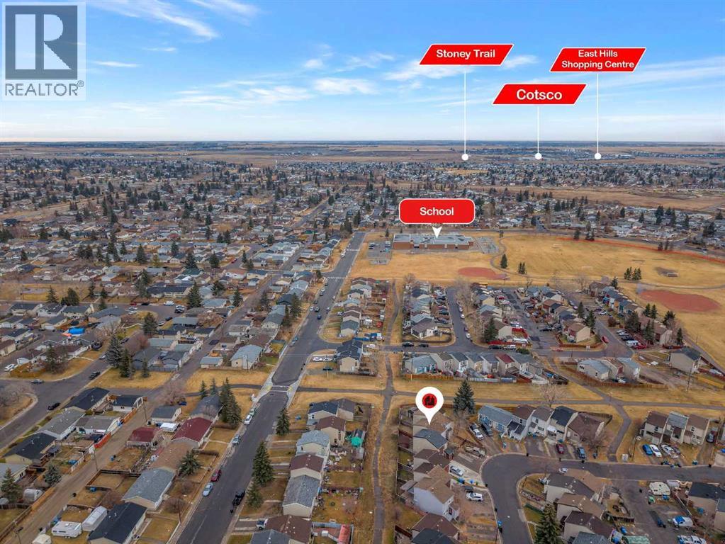 Single Family House for Sale in  Penworth Close SE Penbrooke Meadows Calgary 