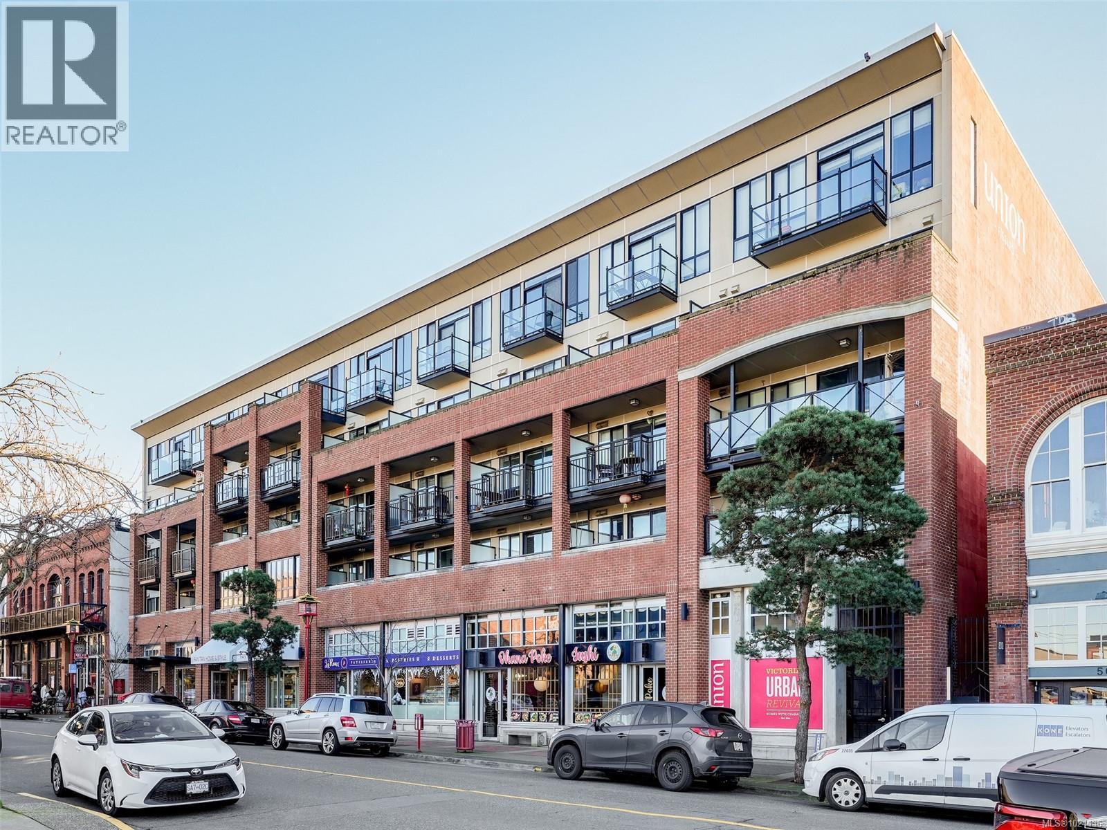 305 517 Fisgard St, Victoria