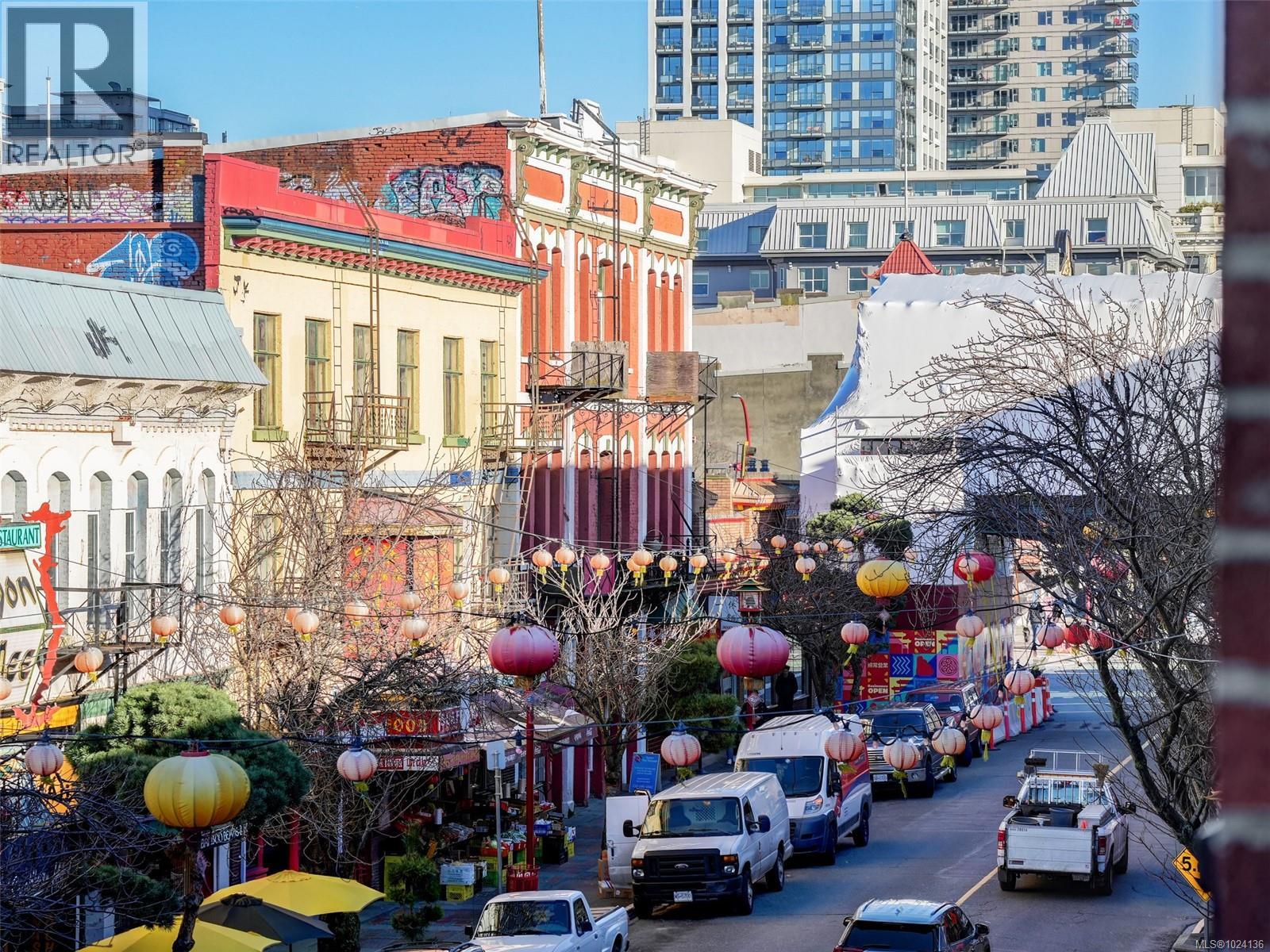 305 517 Fisgard St, Victoria