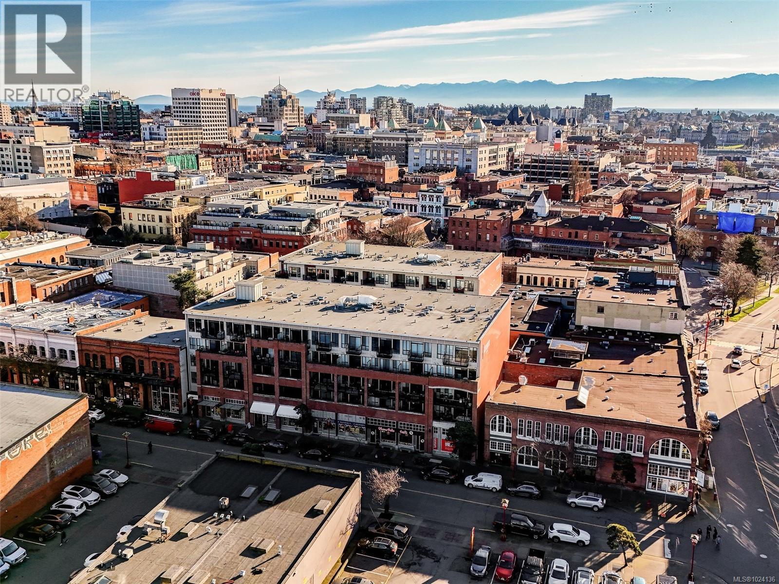 305 517 Fisgard St, Victoria