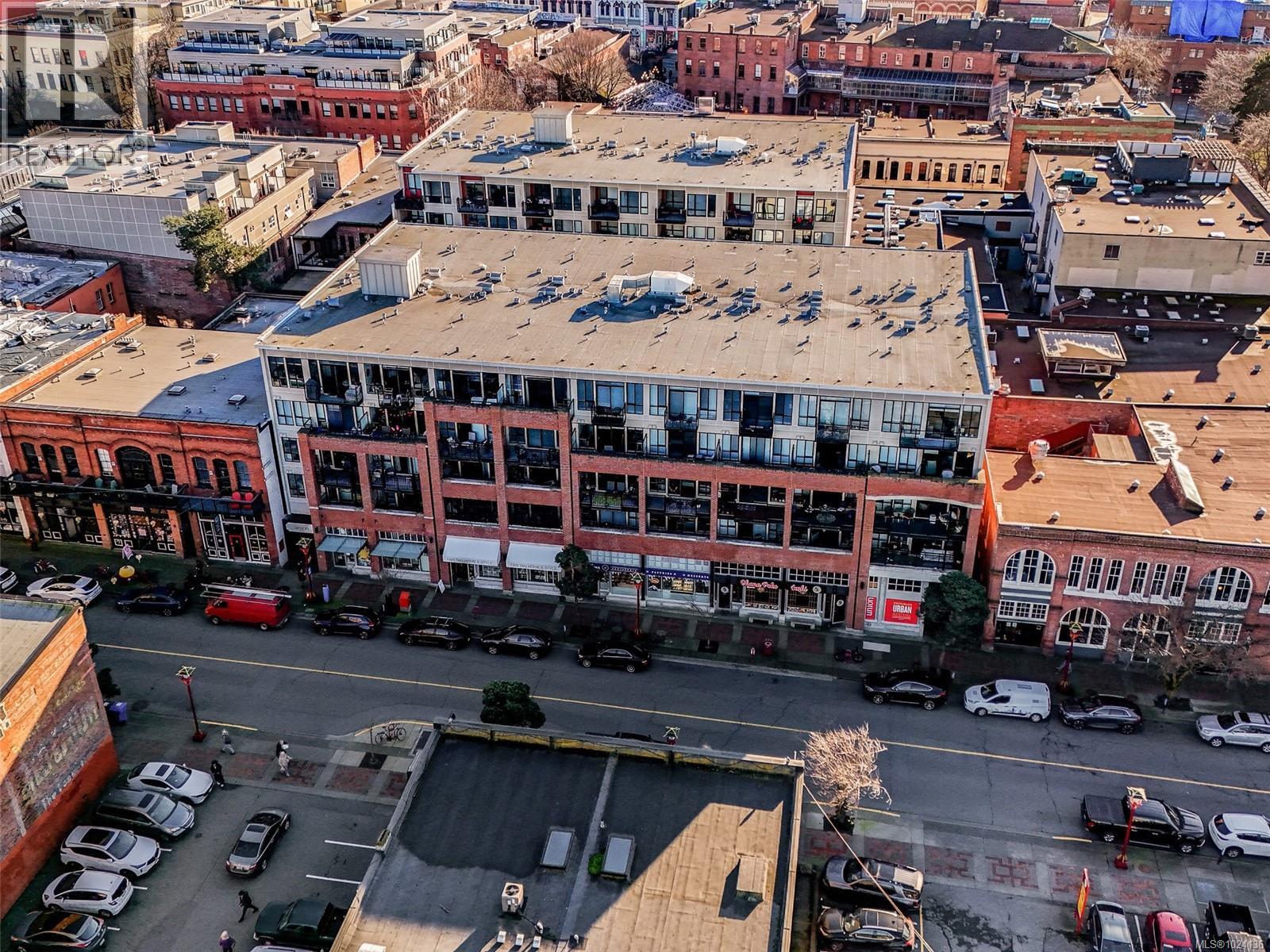 305 517 Fisgard St, Victoria