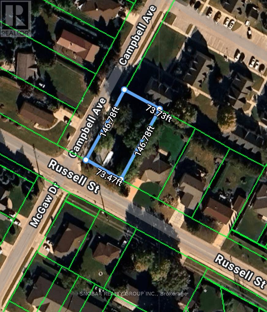 535 RUSSELL STREET - Photo 2 of 2, Kincardine, Ontario